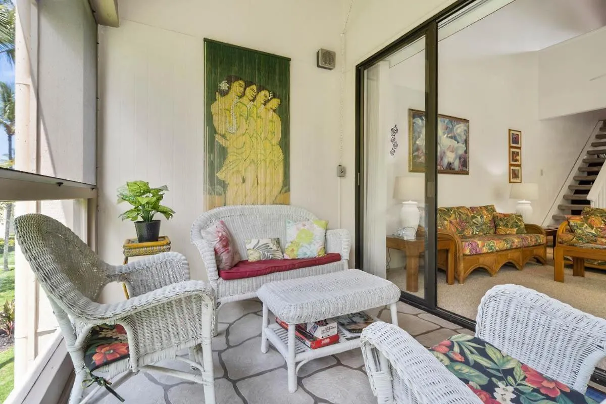 بيت للعطل فيلا Keauhou Kona Surf & Racquet Club#8-304 كايلو كونا