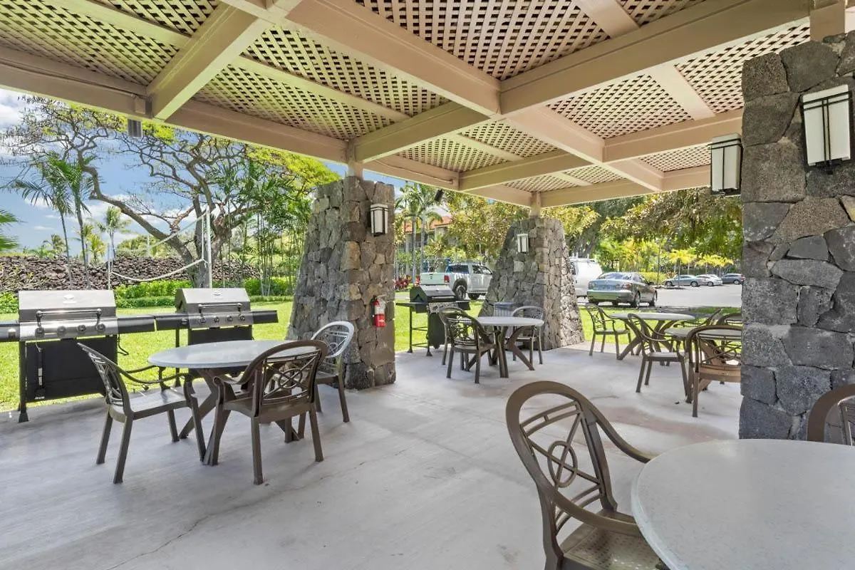 بيت للعطل فيلا Keauhou Kona Surf & Racquet Club#8-304 كايلو كونا الولايات المتحدة الأمريكية