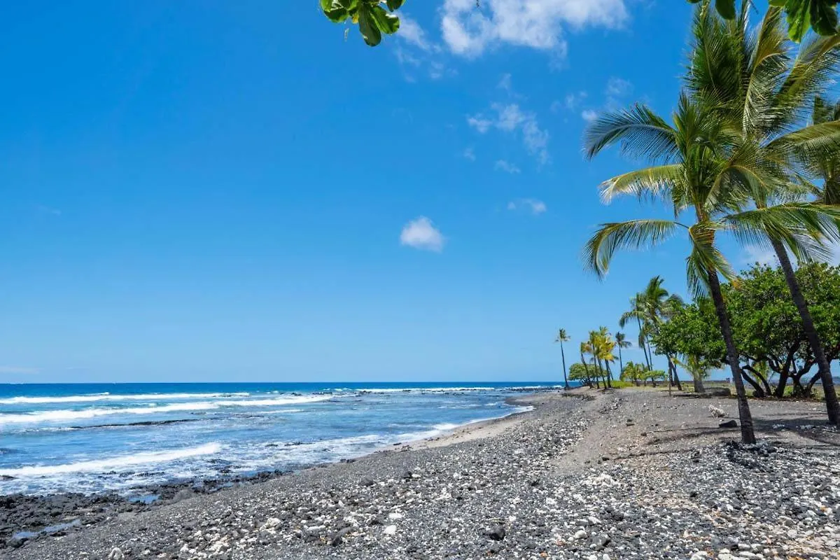Keauhou Kona Surf & Racquet Club#8-304 Villa Kailua-Kona 0*,